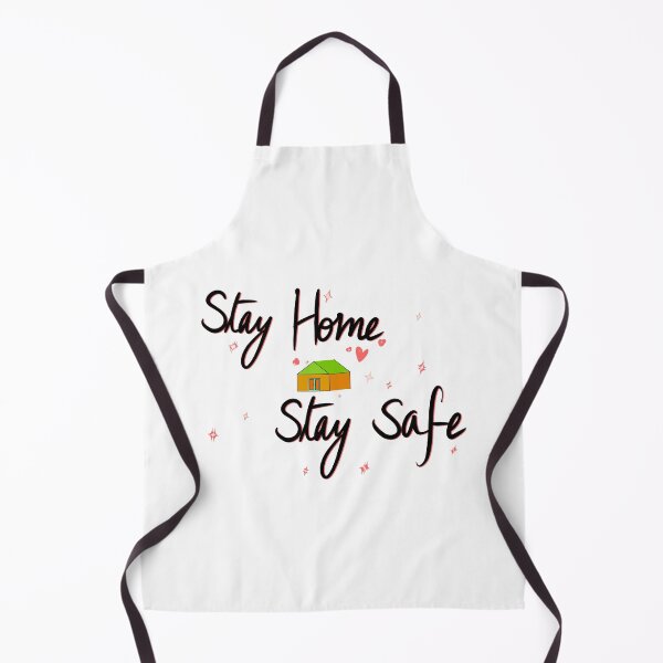 Item preview, Stay home stay safe designed and sold by Mystickal.
