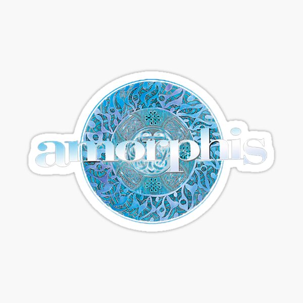 AMORPHIS VINYL DECAL STICKER CUSTOM SIZE/COLOR KATATONIA ANATHEMA THERION AMORPHIS VINYL DECAL STICKER CUSTOM SIZE/COLOR KATATONIA ANATHEMA THERION