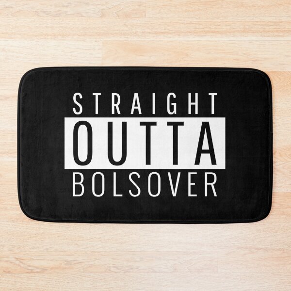 Item preview, Straight Outta Bolsover Derbyshire  designed and sold by Teelogic.