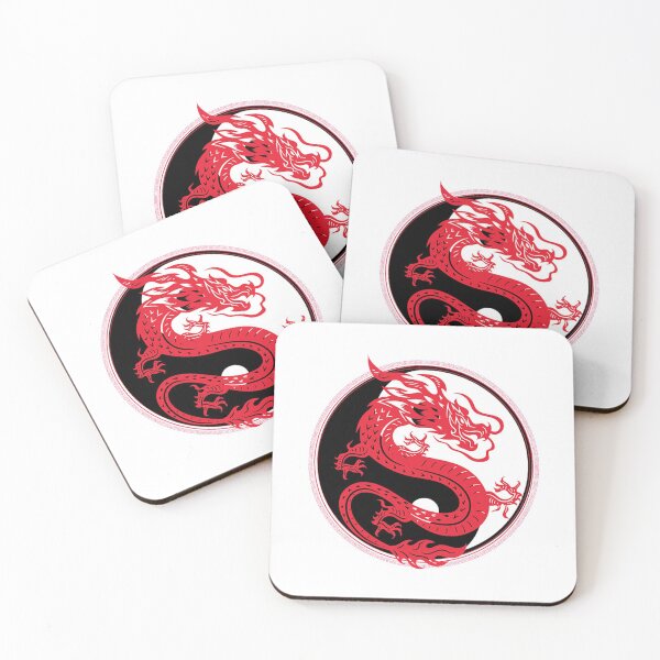 Item preview, dragon yin yang designed and sold by Zluenhurf.