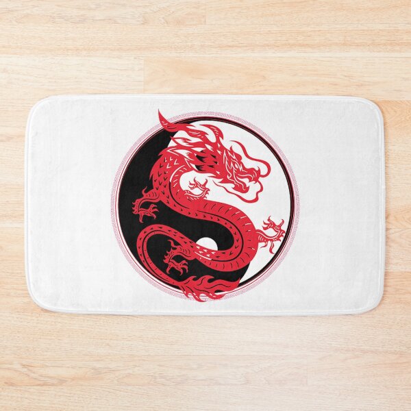 Item preview, dragon yin yang designed and sold by Zluenhurf.