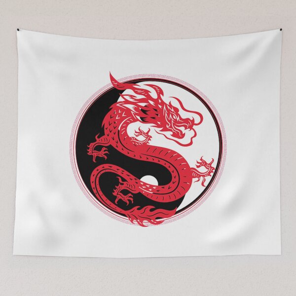 Item preview, dragon yin yang designed and sold by Zluenhurf.