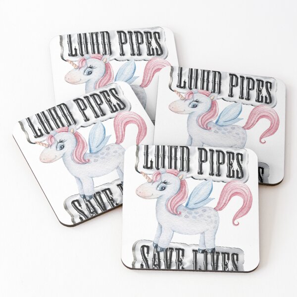 Item preview, Loud Pipes Save LIves Funny Prank designed and sold by HamburgCountry.