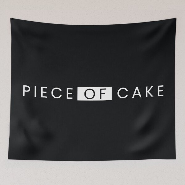 Item preview, Piece of cake designed and sold by nadimujjl.