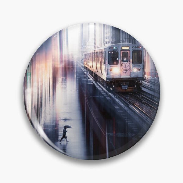Item preview, Train Pavement designed and sold by 42nooARTS.