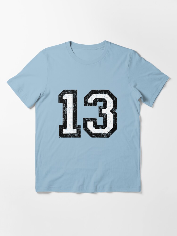 The Number Three - No. 3 (two-color) white Essential T-Shirt for Sale by  theshirtshops