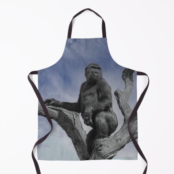 Item preview, Gorilla In The Sky designed and sold by rawshutterbug.