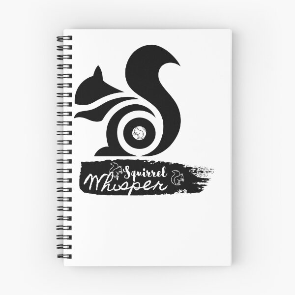Item preview, Squirrel Whisperer Design designed and sold by Red-ElYoubi.