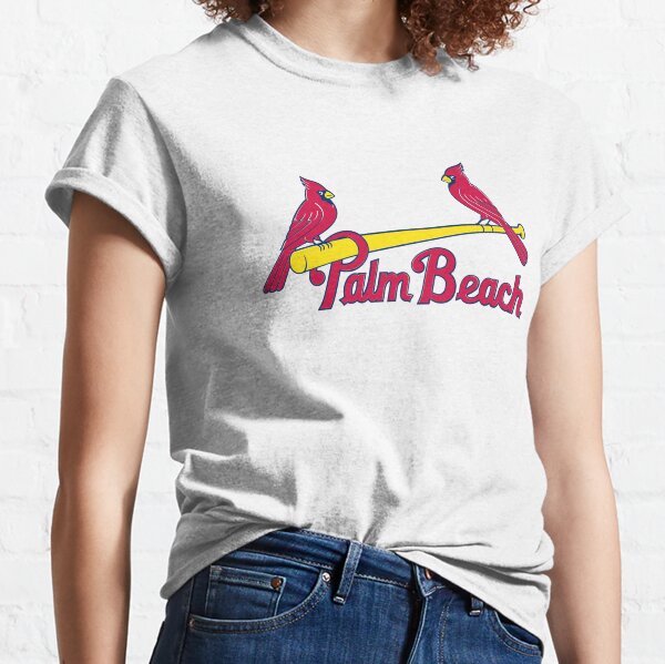 Palm Beach Cardinals Classic T-Shirt