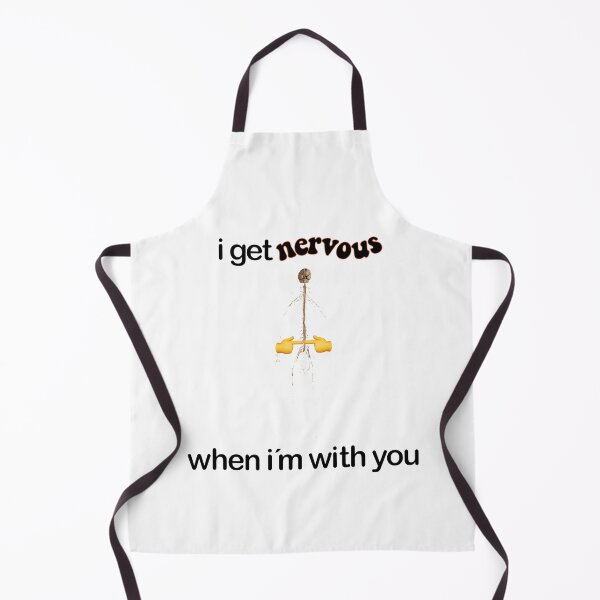 Item preview, i get nervous when i´m with you designed and sold by dlsiart.