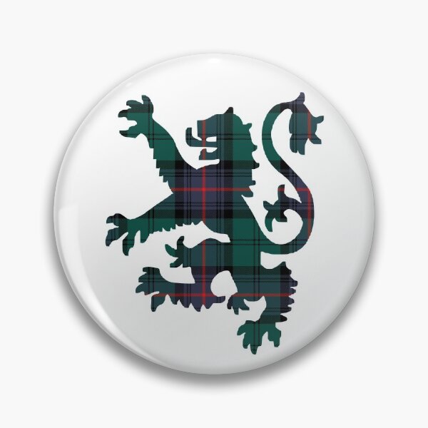 Artikelvorschau, Armstrong Moderner Tartan entworfen und verkauft von DiscoGypsyFish.