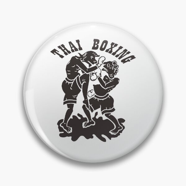 Item preview, ThaiBoxing 02 designed and sold by CeresGraphic.