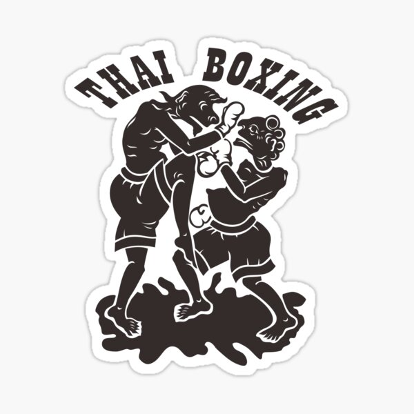 Item preview, ThaiBoxing 02 designed and sold by CeresGraphic.