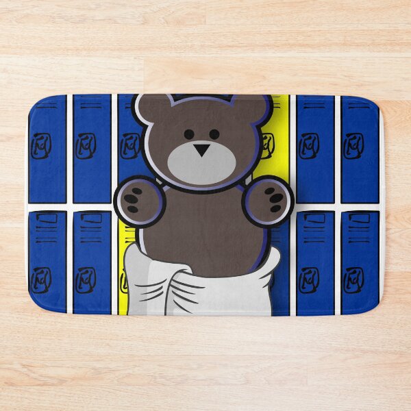 Item preview, Bathhouse Bear designed and sold by Brokens-Bears.