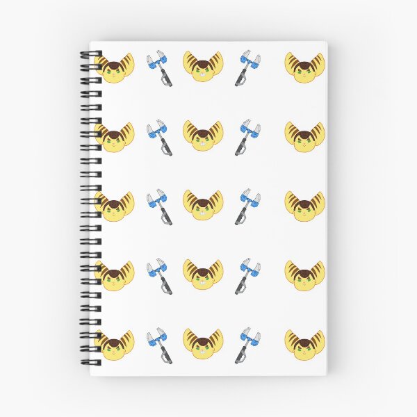 Item preview, RATCHET designed and sold by Mrs-Fox.