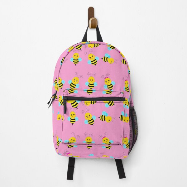 Item preview, CUTE AND FUNNY BEES PATTERN | KAWAII BEES | CHABI BEES designed and sold by NATUREZONE.