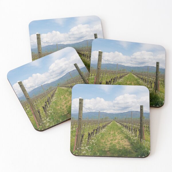 Item preview, Spring Vineyard Near Orzano in Italy designed and sold by jojobob.
