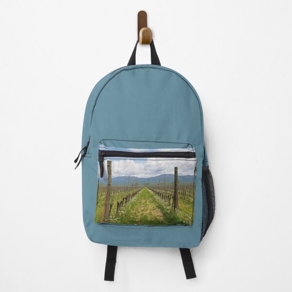 Item preview, Spring Vineyard Near Orzano in Italy designed and sold by jojobob.