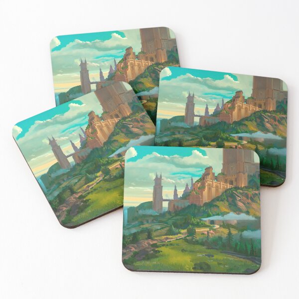 Item preview, Nexus Falls designed and sold by Arelith.