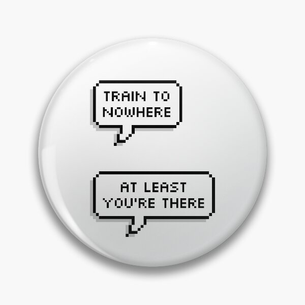 Item preview, INFINITY TRAIN Train To Nowhere Lyrics designed and sold by audibl.