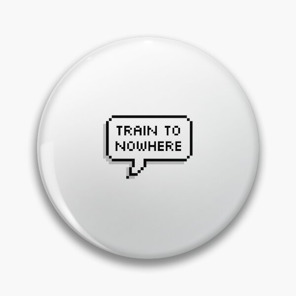 Item preview, INFINITY TRAIN Train To Nowhere designed and sold by audibl.