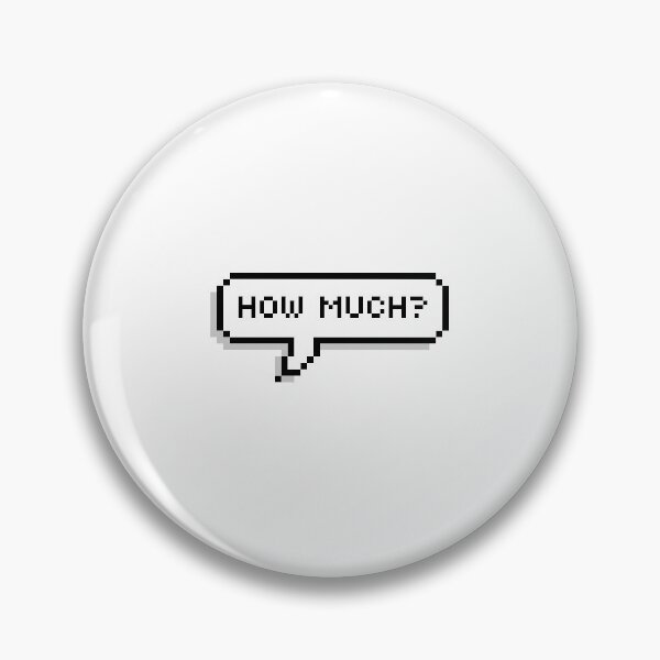 Item preview, BALANCE: UNLIMITED Kambe Daisuke "How Much?" designed and sold by audibl.