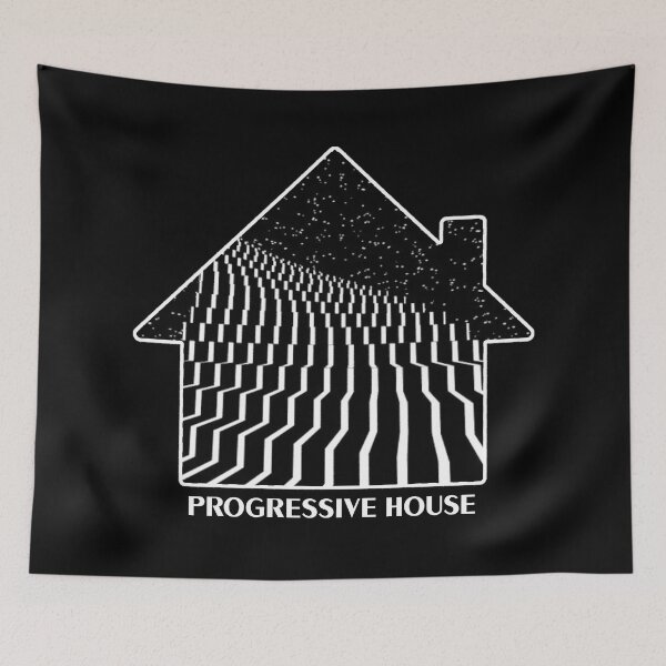 Item preview, Progressive House designed and sold by DFerraz.