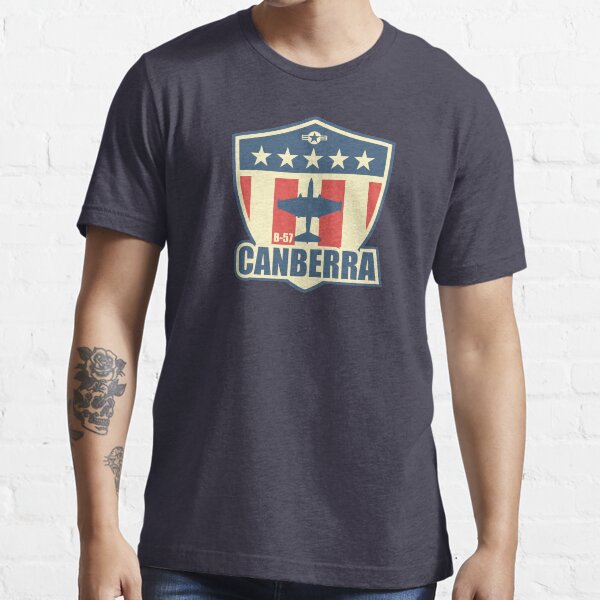 canberra t shirt