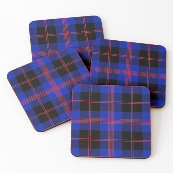 Item preview, Angus Modern Tartan designed and sold by DiscoGypsyFish.