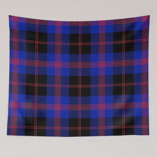 Item preview, Angus Modern Tartan designed and sold by DiscoGypsyFish.