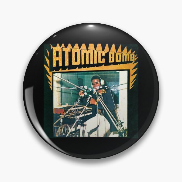 Item preview, Atomic bomb designed and sold by Dirk3Diggler.