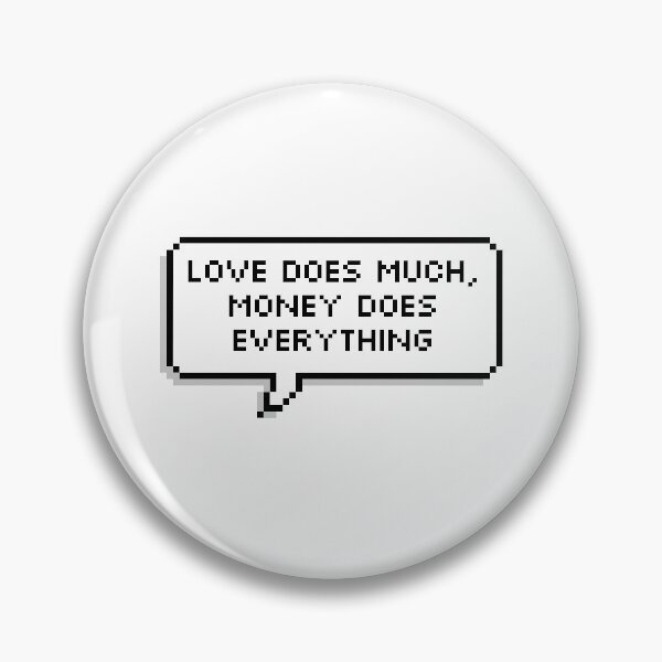 Item preview, BALANCE: UNLIMITED "Money Does Everything" designed and sold by audibl.