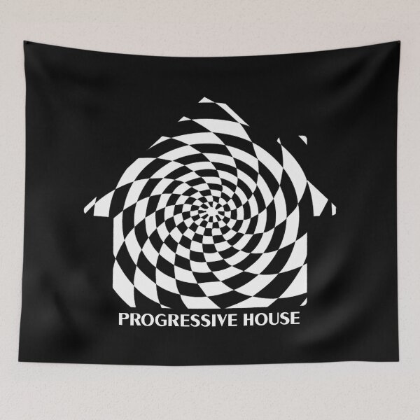 Item preview, Progressive House designed and sold by DFerraz.