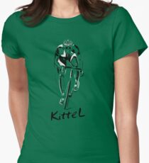 Kittel Sprint King Women's Fitted T-Shirt