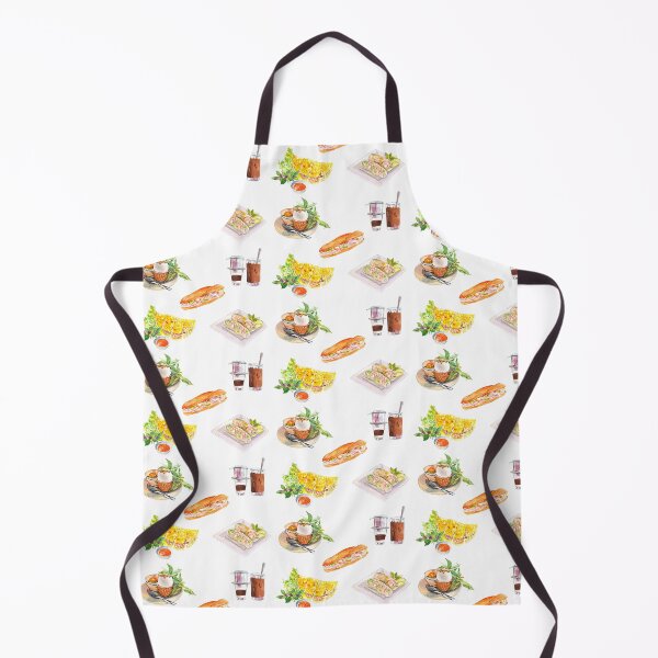 Item preview, Vietnamese food collection 1 designed and sold by ZephyrArtVN.