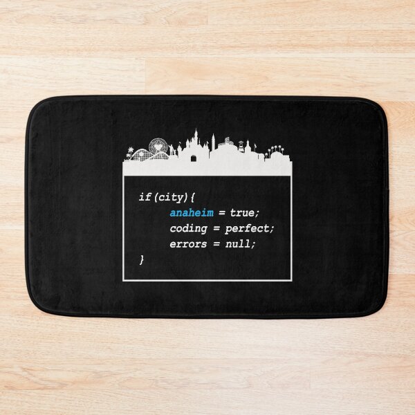 Item preview, Anaheim Coding designed and sold by DFerraz.