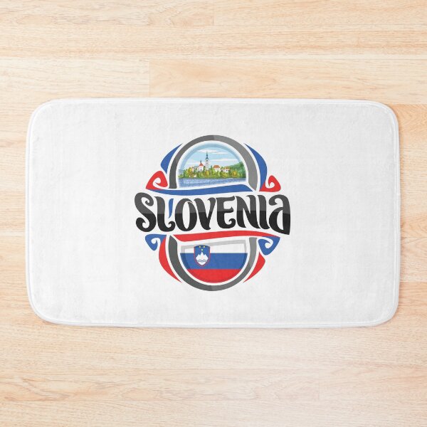 Item preview, Slovenia designed and sold by FiveNiches.