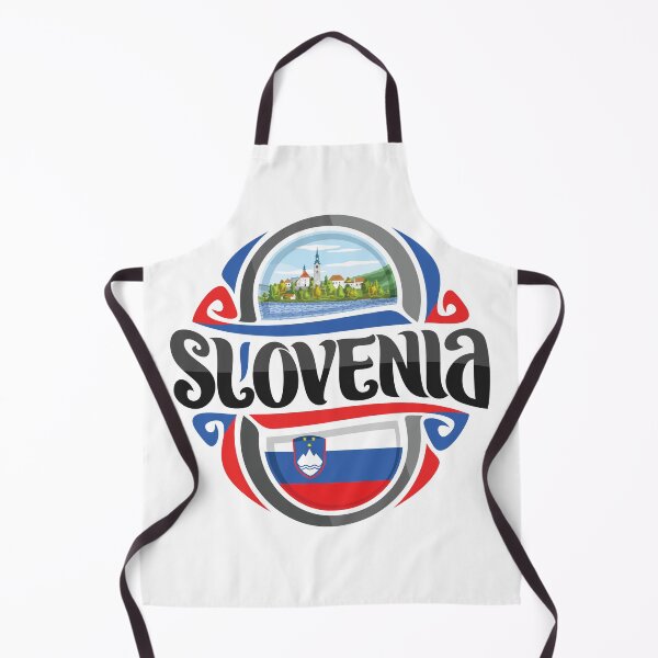 Item preview, Slovenia designed and sold by FiveNiches.
