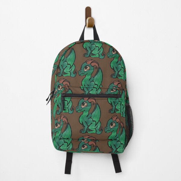 Item preview, Baby Green Earth Dragon designed and sold by gwillathedragon.