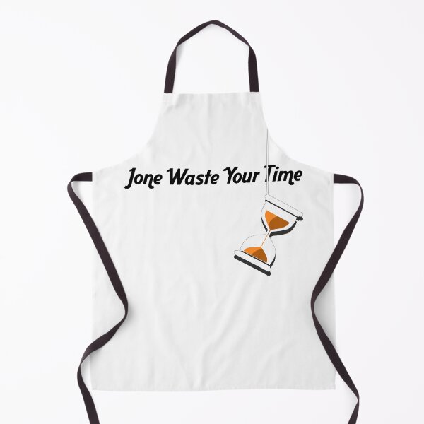 Item preview, Jone Waste Your Time Essential T-Shirt designed and sold by fowzi shokri.