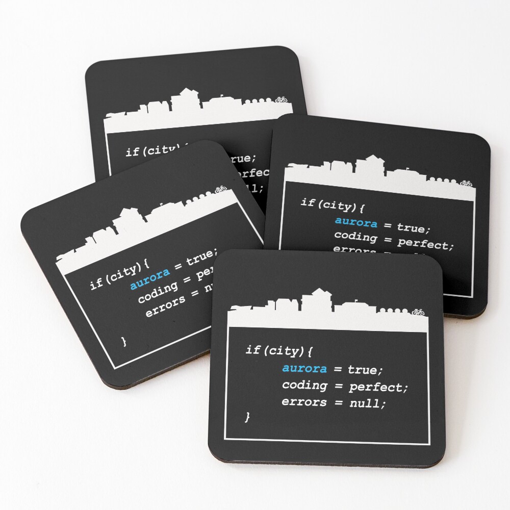 Item preview, Coasters (Set of 4) designed and sold by danielfgf.