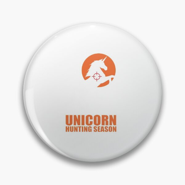 Item preview, UNICORN HUNTING SEASON designed and sold by Bennethfelix.