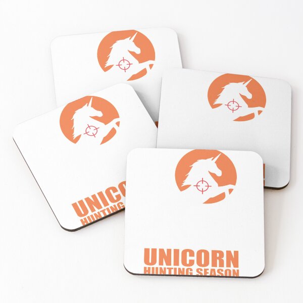 Item preview, UNICORN HUNTING SEASON designed and sold by Bennethfelix.