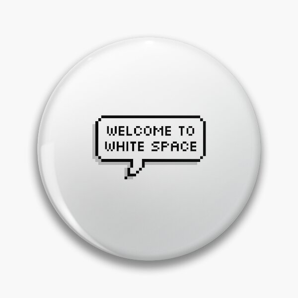 Artikelvorschau, OMORI "White Space" entworfen und verkauft von audibl.