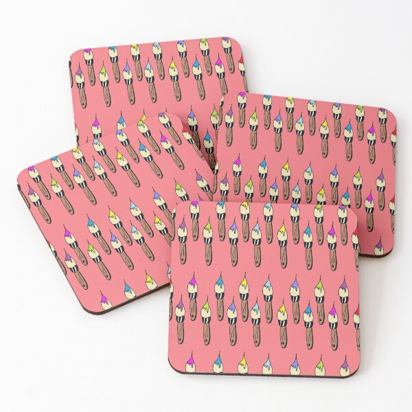 Item preview, Brush Up On Your Colours designed and sold by MyMagicBooks.