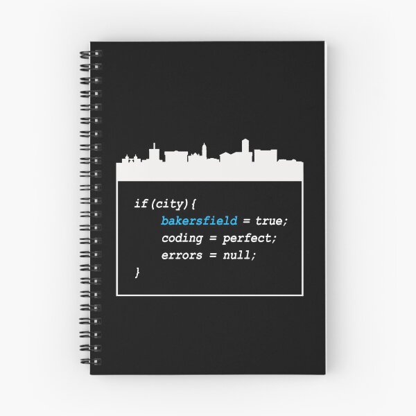 Item preview, Bakersfield Coding designed and sold by DFerraz.