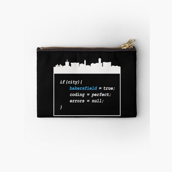 Item preview, Bakersfield Coding designed and sold by DFerraz.