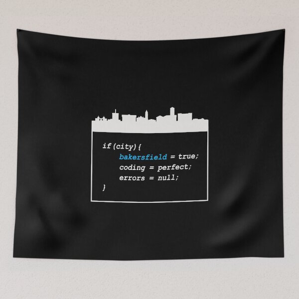 Item preview, Bakersfield Coding designed and sold by DFerraz.