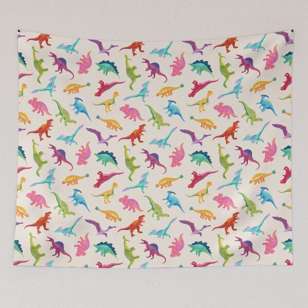 Item preview, DINOSAUR PATTERN #1 designed and sold by JasperAndPudArt.