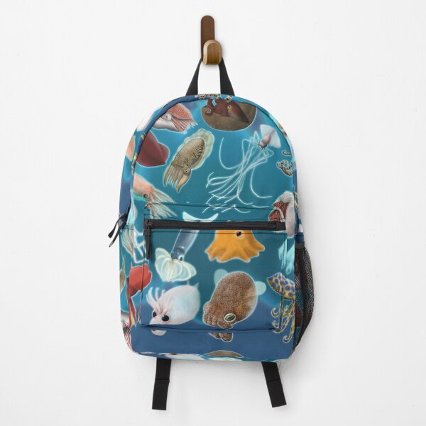 Item preview, Cephalopod Collection designed and sold by Birds-And-More.